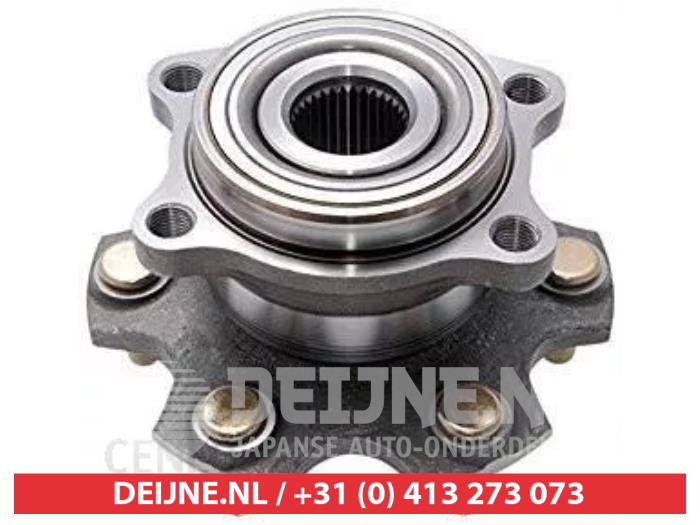 Mitsubishi Pajero Radlager hinten O9990007392