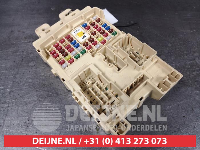 Hyundai Ioniq Zekeringkast O414262