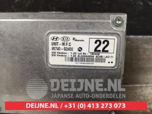 Hyundai Ioniq Kamera Vorderseite O414266 foto 2