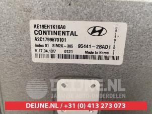 Hyundai Ioniq Automatic gearbox computer O414269 photo 3