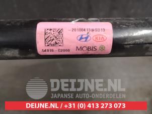 Hyundai Ioniq Stabilisatorstang voor O414281 foto 2