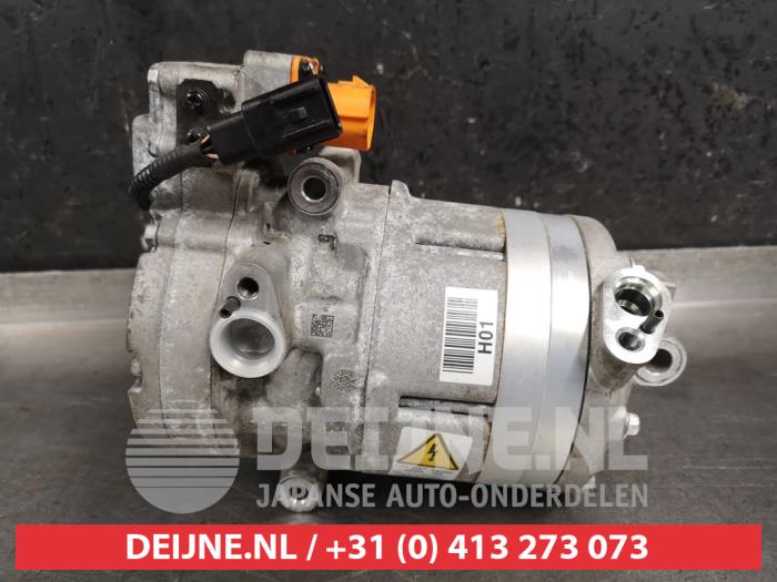 Gebruikte Aircopomp Hyundai Ioniq 1.6 GDI 16V Hybrid Prijs € 250,00 Margeregeling aangeboden door V.Deijne Jap.Auto-onderdelen BV