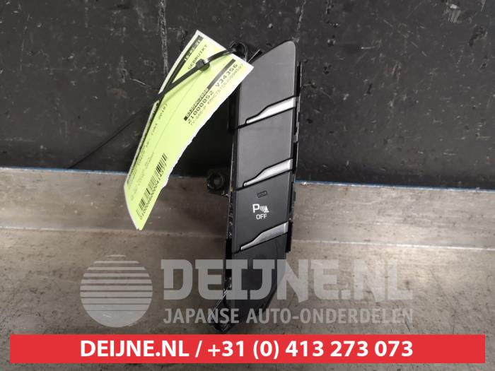 Hyundai Ioniq PDC Schalter O414377