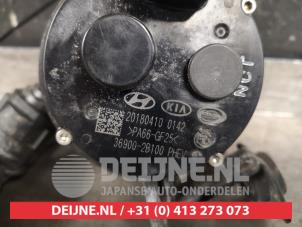 Hyundai Ioniq Extra waterpomp O414384 foto 3