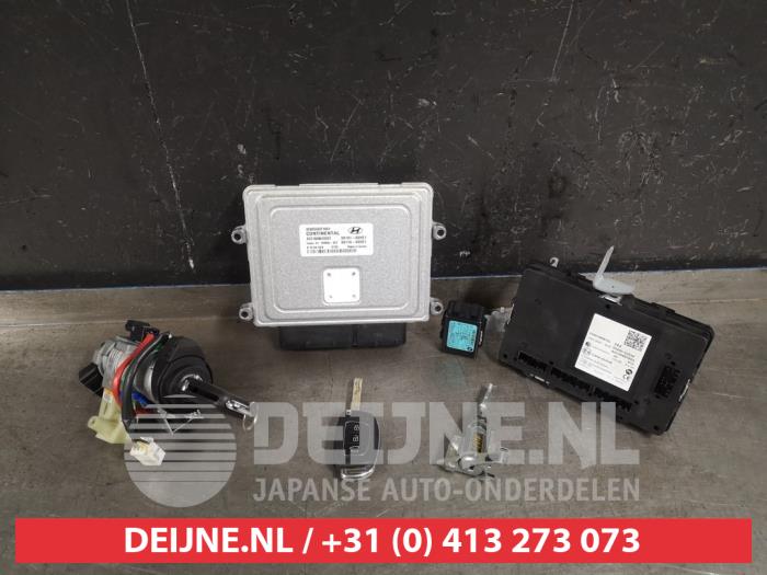 Hyundai Ioniq Zündschloss+Schlüssel O414388