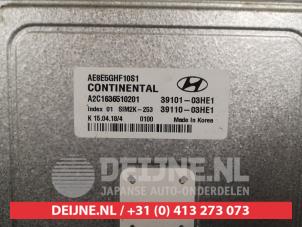 Hyundai Ioniq Kontaktslot+Sleutel O414388 foto 2