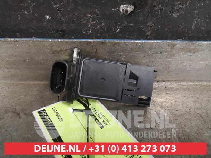 Toyota Prius Luchthoeveelheidsmeter O414473