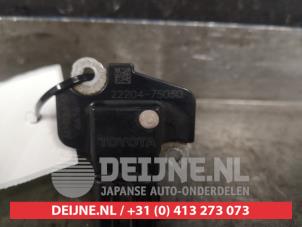 Toyota Prius Luftmengenmesser O414473 foto 3