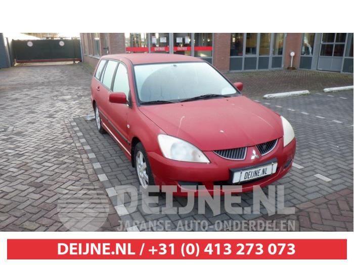 Mitsubishi Lancer Grille O414488