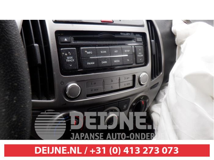 Hyundai I20 Radio O414518