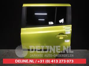 Daihatsu Materia Tür 4-türig links hinten O414582 foto 3