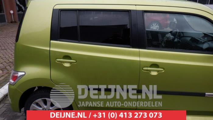 Daihatsu Materia Tür 4-türig rechts hinten O414594