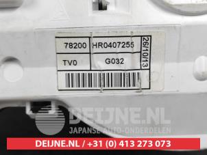 Honda Civic Tachometer O414616 photo 3