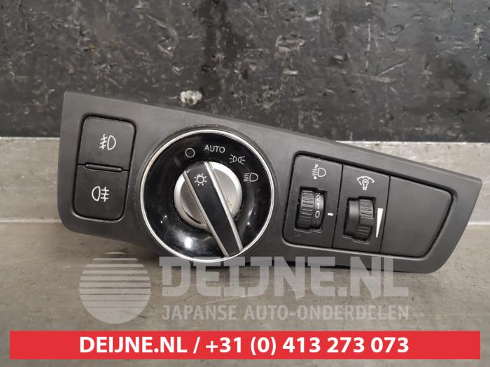 Hyundai I40 Licht Schakelaar O414669