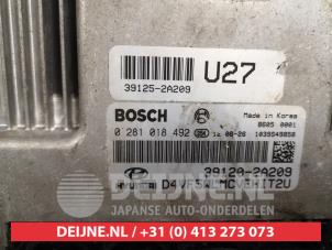 Hyundai I40 Engine management computer O414690 photo 2