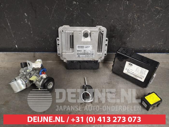 Hyundai I40 Kontaktslot+Sleutel O414691