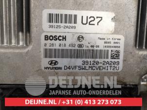 Hyundai I40 Slotenset Cilinder (compleet) O414692 foto 2