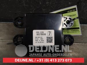 Mitsubishi Outlander Start/Stopp Steuergerät O414718 foto 2