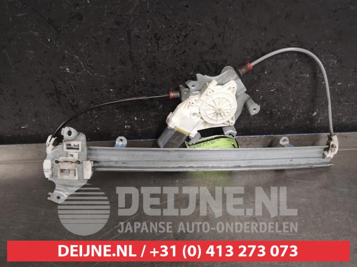 Nissan Micra Ruitmechaniek 2Deurs rechts-voor O414739