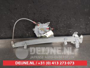 Nissan Micra Window mechanism 2-door, front right O414739 photo 2