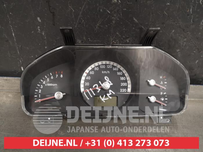 Kia Sportage Kilometerteller KM O414756