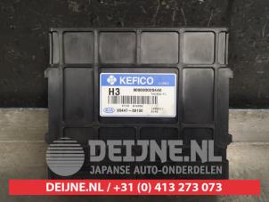 Kia Sportage Steuergerät Automatikkupplung O414771 foto 2