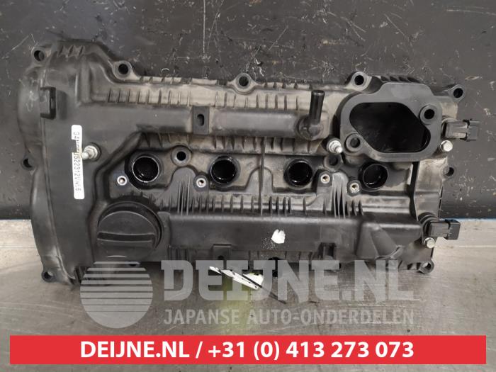Hyundai IX35 Kleppendeksel O414814