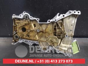 Hyundai IX35 Kettenkasten Deckel O414828 foto 2