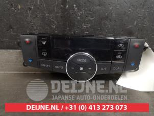 Nissan Pulsar Heater control panel O414857 photo 2