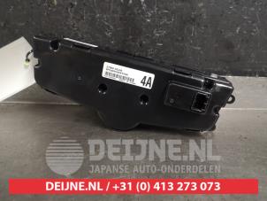 Nissan Pulsar Heater control panel O414857 photo 3