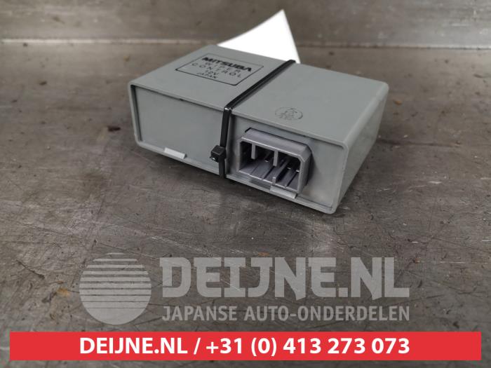 Honda HR-V Ruitenwisser Module O414871