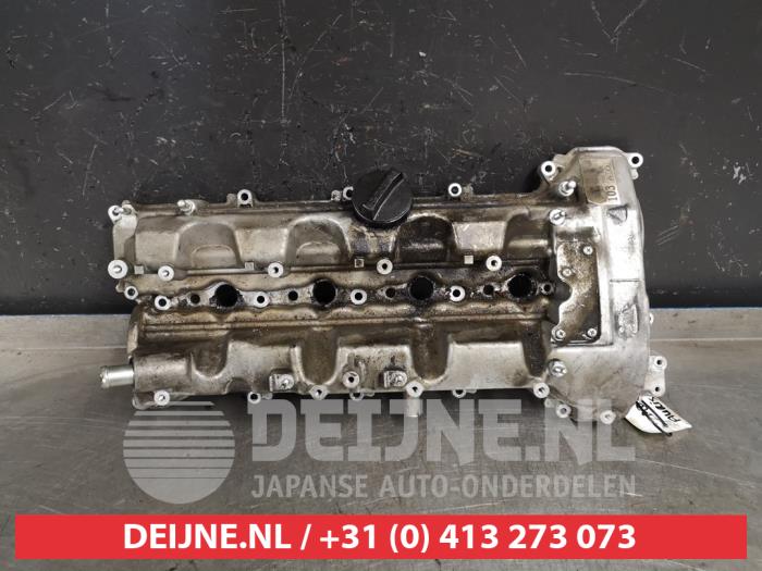 Gebruikte Kleppendeksel Toyota Auris (E15) 2.2 D-CAT 16V Prijs € 75,00 Margeregeling aangeboden door V.Deijne Jap.Auto-onderdelen BV