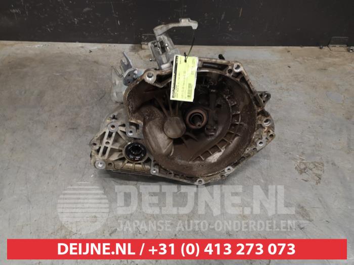 Suzuki Wagon R+ Gearbox O414912