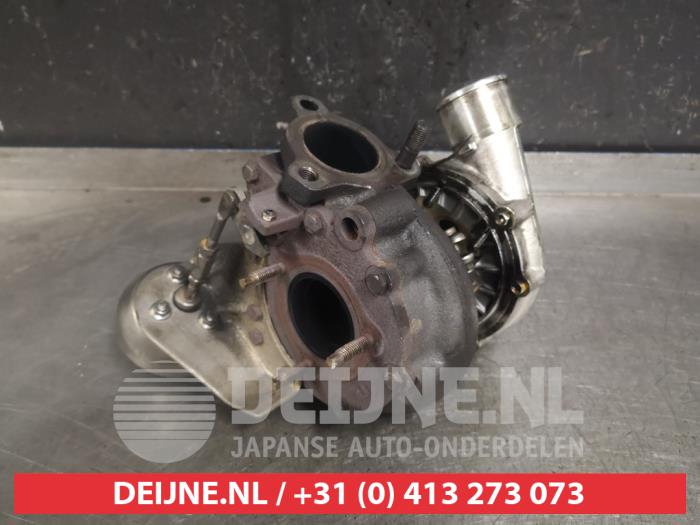 Toyota Auris Turbo O414933