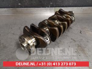 Toyota Auris Kurbelwelle O414939 foto 3