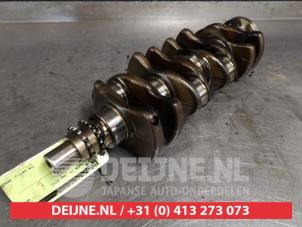 Toyota Auris Kurbelwelle O414939 foto 2
