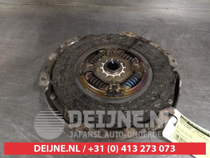 Toyota Auris Koppelingsset (compleet) O414940