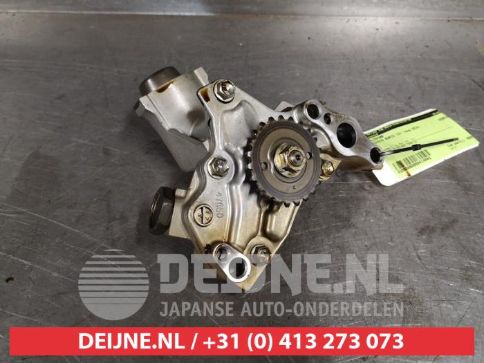 Toyota Auris Ölpumpe O414943