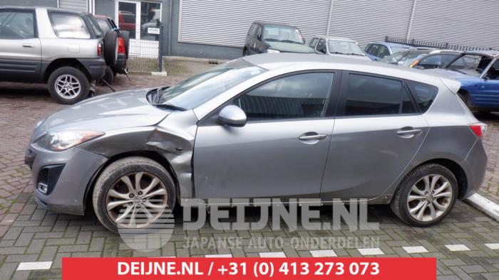 Mazda 3 Portierruit 4Deurs links-voor O414949