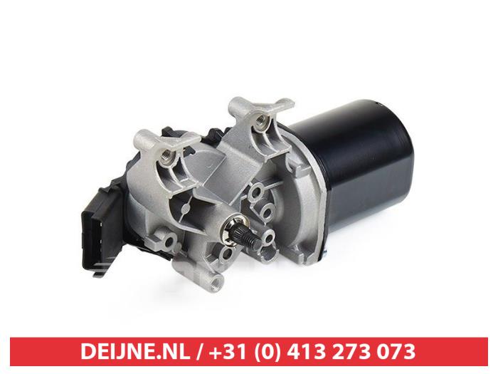 Nissan Note Scheibenwischermotor vorne O9990007630