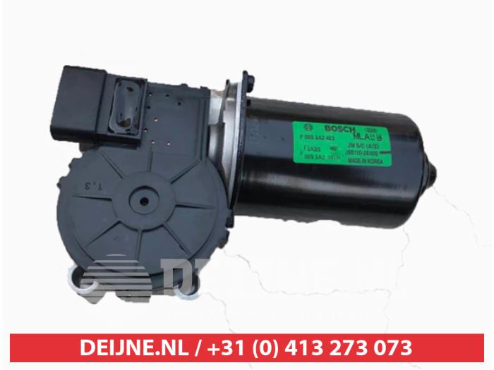 Hyundai Tucson Scheibenwischermotor vorne O9990006224