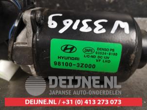 Hyundai I40 Ruitenwissermotor voor O415116 foto 3