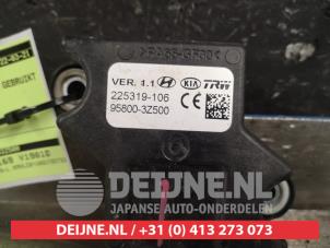 Hyundai I40 Reifendruck Modul O415124 foto 2