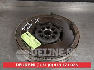 Gebruikte Vliegwiel Mazda 3 Sport (BL14/BLA4/BLB4) 2.2 CITD 16V 185 Prijs € 100,00 Margeregeling aangeboden door V.Deijne Jap.Auto-onderdelen BV