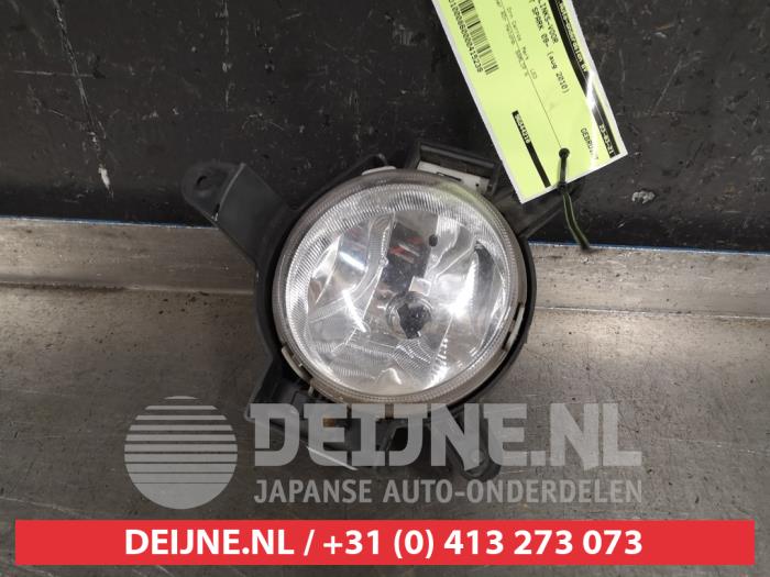 Chevrolet Spark Nebelscheinwerfer links vorne O415239