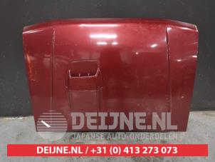 Mitsubishi Pajero Bonnet O415242 photo 2