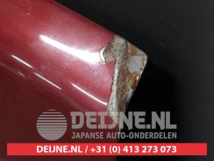 Mitsubishi Pajero Bonnet O415242 photo 3