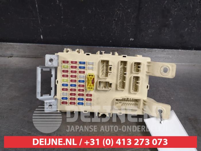 Hyundai I20 Zekeringkast O415310