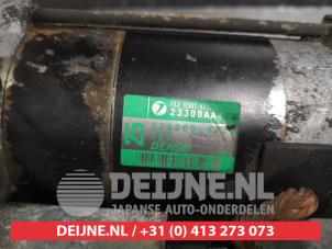 Subaru Impreza Startmotor O415397 foto 2