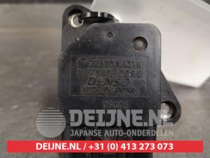 Subaru Impreza Luchthoeveelheidsmeter O415409 foto 2